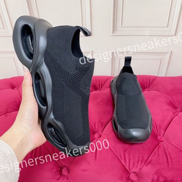 

boots shoes for men women leather black white flat platform sneaker fashion