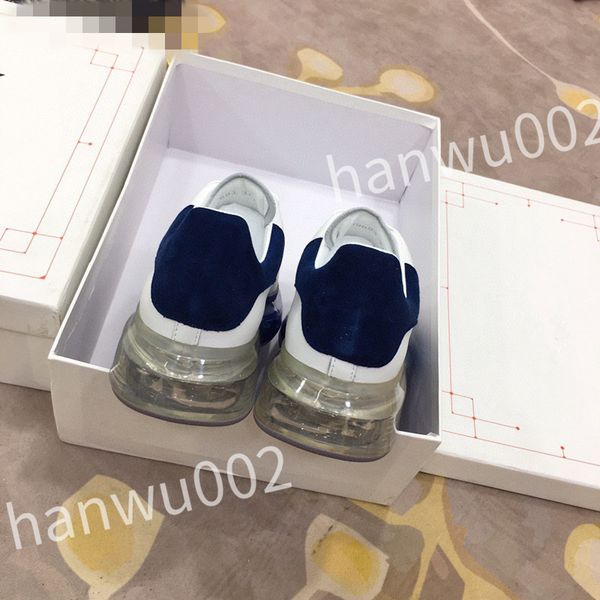 

2023 new luxury fashion shoes men women light mens womans outdoor platform soft breathable sports trainers sneakers, Black