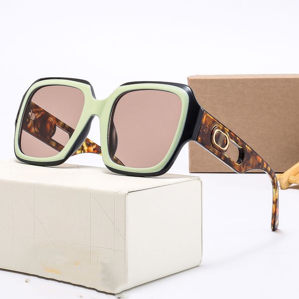 

summer luxury brand designer sunglasses for women fashion gradual color retro sun glasses beach lady side letter sunglasses female uv400 wit, White;black