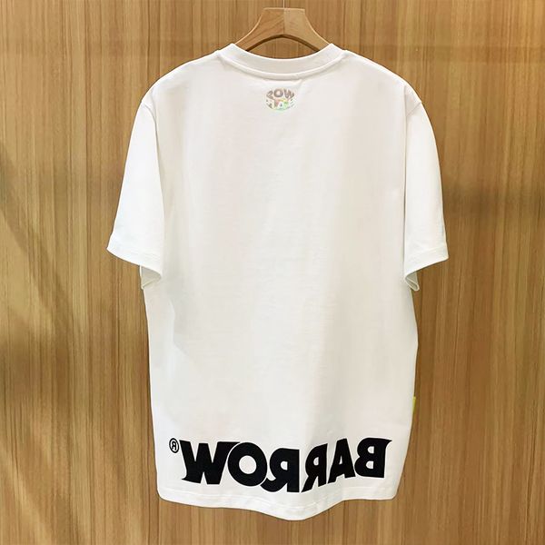 

mens tshirts italia men women barrows tshirttee jersey non elastic cotton 240gram 01 over size sxl 2 230407, White;black