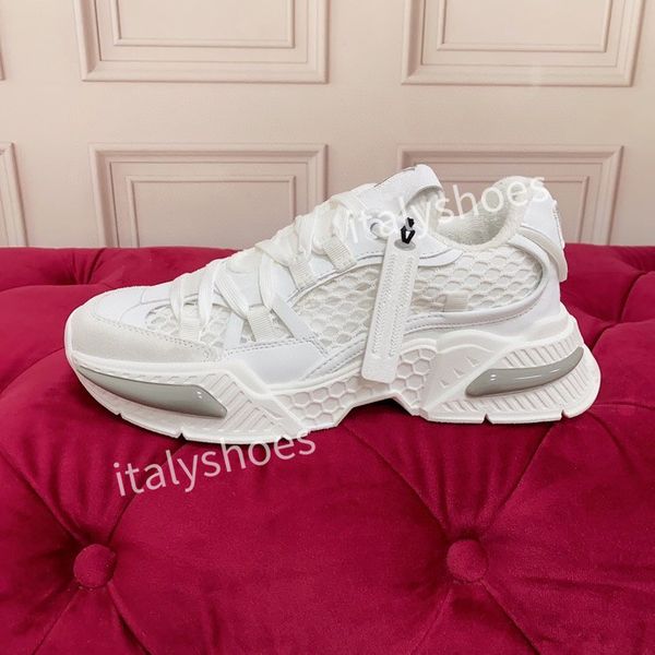 

new fashion designer sneaker casual shoes leather sneakers embroidered stripes white shoe flat platform walking sports shoes, Black