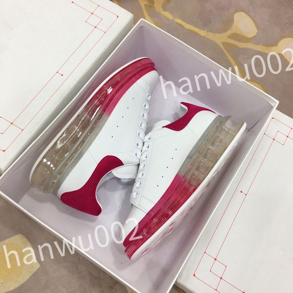 

2023 new luxury fashion shoes men women light mens womans outdoor platform soft breathable sports trainers sneakers, Black
