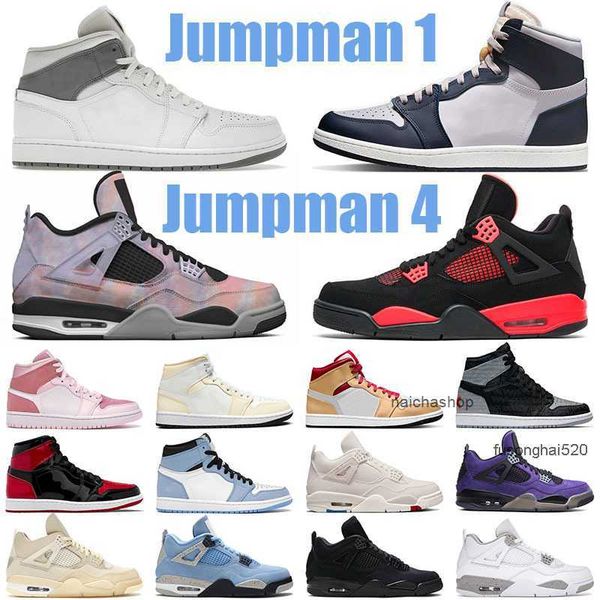 

jorden jordon jumpman 1 1s classic basketball shoes sports black cat surfaces rebellionaire trainers bred patent 4s red thunder white oreo c