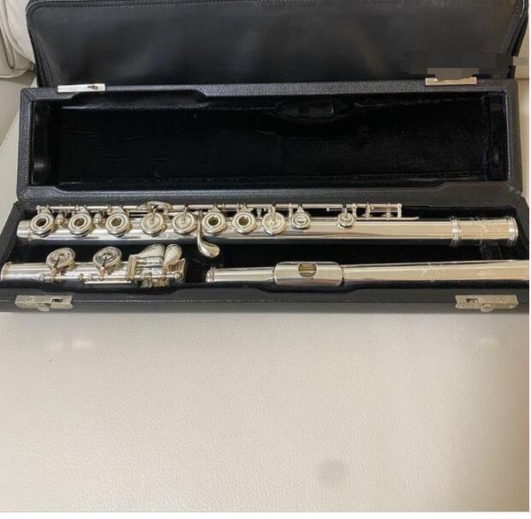 

verne q powell signature flute c foot e key split new flute for beginners