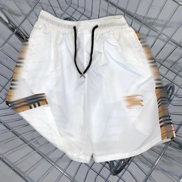 

men's pants men's designershorts swimwear beach swim trunks swimming swimsuits mens printing casual running sports short pants siz, Black