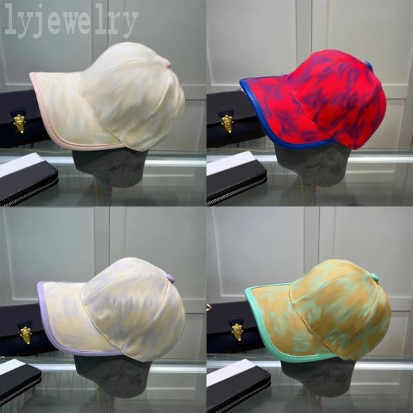

colorful fitted hats canvas designre caps cotton material letters pattern creative gorra sports style adjustable buckle beseball hats for te, Blue;gray