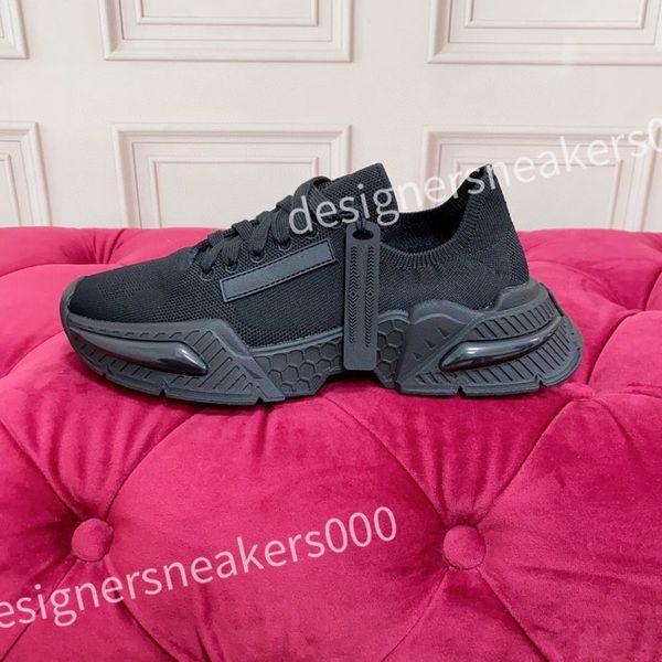 

new casual boots shoes for men women leather black white flat platform sneaker fashion