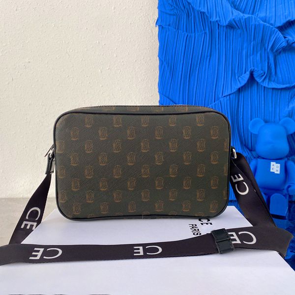 

designer bag mirror quality canvas messenger bag luxury tote handbag travel bag lady leather designer clutch envelope shoulder bags