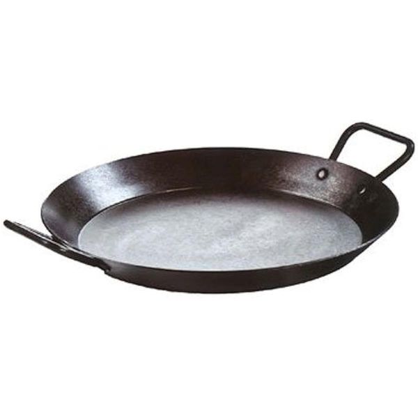 

lodge crs15 carbon steel skillet pre seasoned 15 inch
