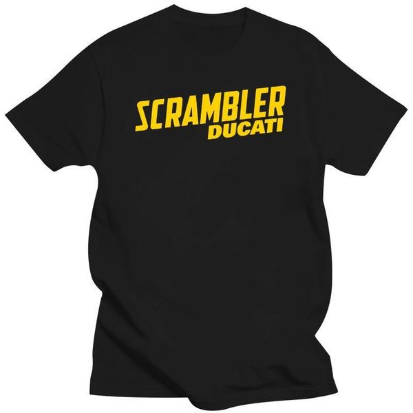 

mens tshirts clothing tshirt scrambler milestone black shirt original 230407, White;black