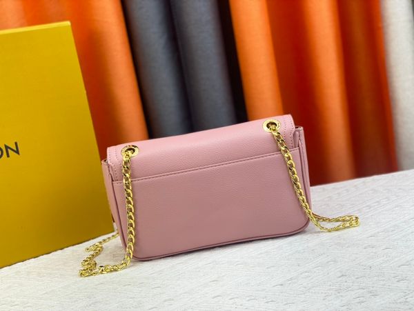 

2024 black Classic Fashion Single shoulder Cross body Baguette bag, Beige