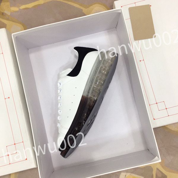 

2023 luxury shoes men women light mens womans outdoor platform soft breathable sports trainers sneakers, Black