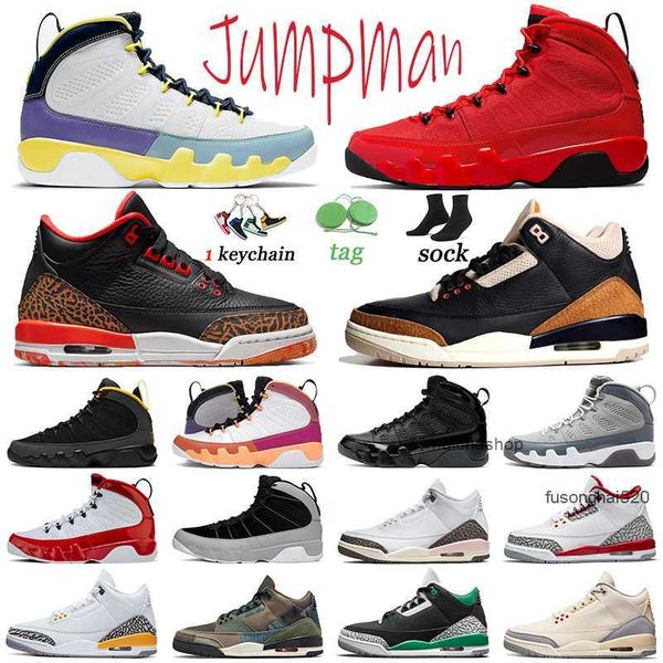 

jorden jordon designer 3 basketball shoes 9 chile red men women trainers muslin jumpman 3s dark iris neapolitan denim sneakers sports partic