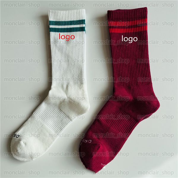 

mens socks tech designer socks embroidery sports womens socks towel bottom sweat-wicking couple socks nk print, Black