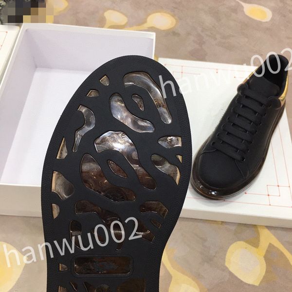 

2023 new fashion shoes men women light mens womans outdoor platform soft breathable sports trainers sneakers, Black