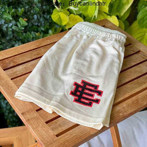 

eric emanuel fashion shorts classic ee basic short new york city skyline mens casual fitness sports pants summer men pant gym mesh beach spo, White;black