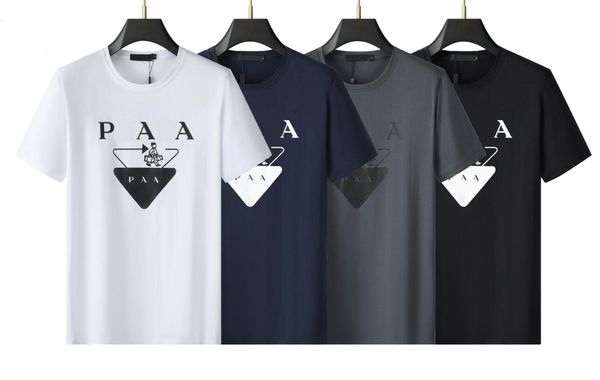 

728s men's t-shirts france latest spring summer paris gradient letters tee t shirt fashion hoodies men women casual c, White;black