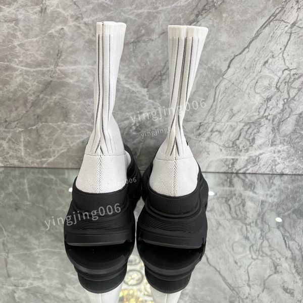 

2023new brand womens mens designer casual shoes men multi-color lace-up sports shoes fashion running shoes soft and comfortable platform sho, Black