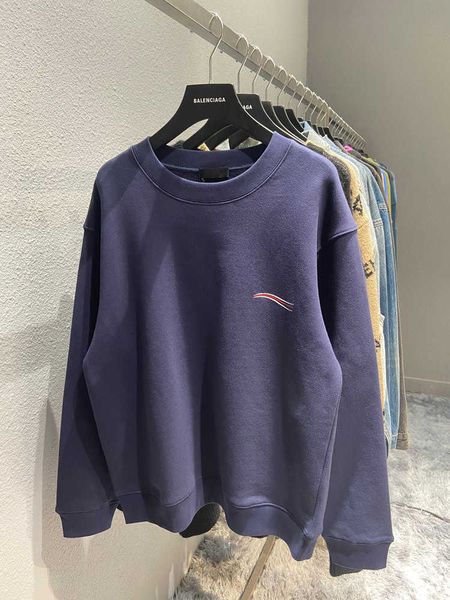 

round balencigas panel spring and sleeve summer new t-shirt high grade neck cotton printing short size m-l-xl--xxxl color black white bla