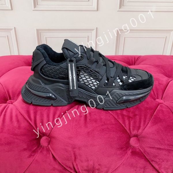 

new sneakers shoes outdoor trainers luxurious rubber sole fabric patent leather jogging walking, Black