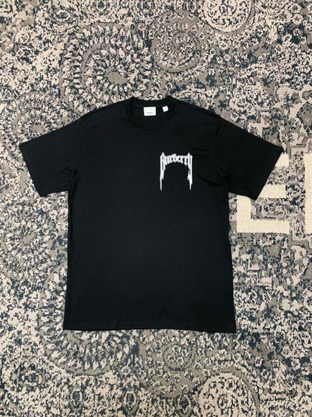

2023 new great mens designer luxury printing t shirts ~ us size tshirts ~ mens designer short sleeve t shirts, White;black