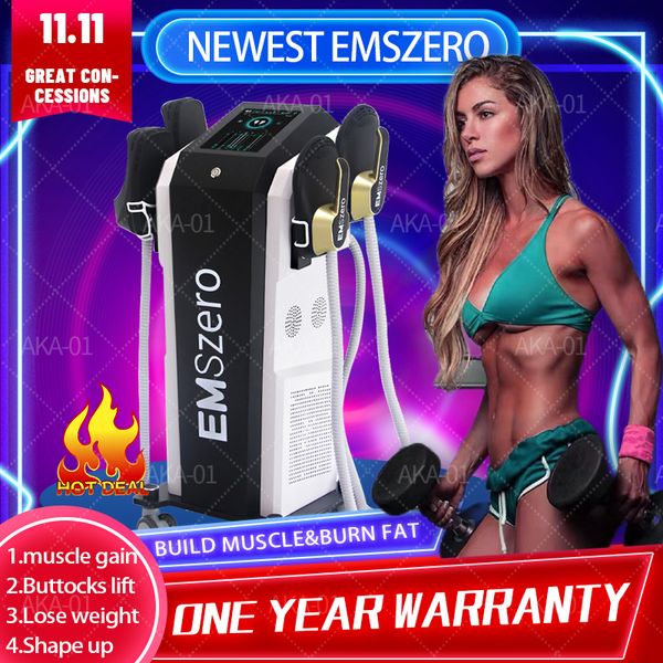 

beauty items emszero neo beauty items dls-emslim neo 2/4/5 handles muscle sculpting body slimming beauty machine