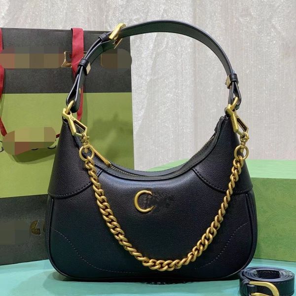 

designer fashion handbag women's crescent bag tote tote handbag carrying bag telfas purse card holder cowhide pu handbag satchel bag ob