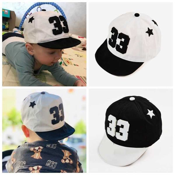 

caps hats summer baby baseball cap letter cotton baby boy cap adjustable children girls snapback hip hop sun hat w0408, Yellow