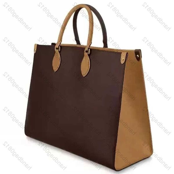 

luxury totes designer bag womens handbags onthego tote bag crossbody flower ladies casual pvc genuine leather purse shoulder bags female lar