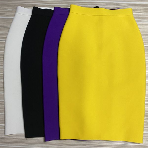 

skirts black women s bodycon bandage skirt fashion streetwear casual high waist party clubwear ladies summer 230408
