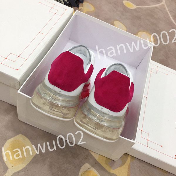 

2023 new luxury fashion shoes men women light mens womans outdoor platform soft breathable sports trainers sneakers, Black