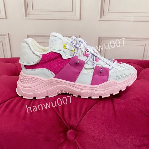 

2023womens brand fashion designer shoes runner trainers suede leather low-cut shoes black slip-on casual shoes