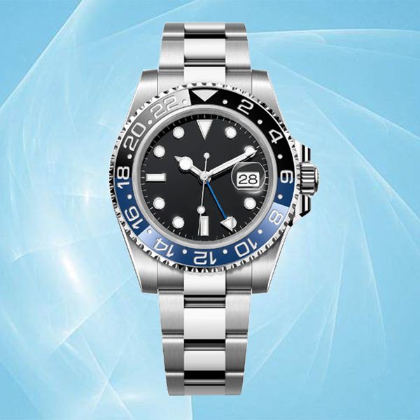 

designer watches Luxury mens watch 8215 high end movement Automatic 40MM Classic style Stainless Steel Waterproof Luminous sapphire dhgate montre with box, S27