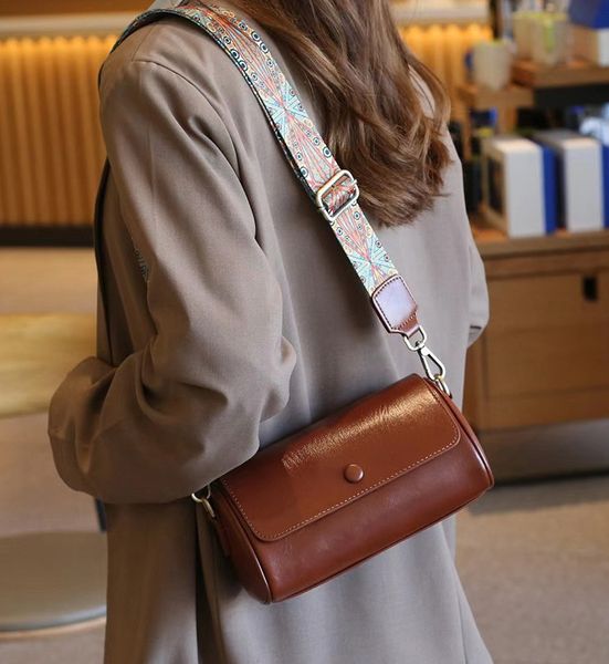 

hbp designer bags genuine leather tote strap leather messenger shopping bag purses cross body shoulder bags handbags women crossbody totes b
