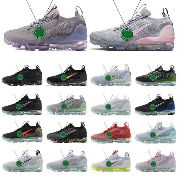 

2022 new fly 5.0 men running shoes triple black white light bone oreo beige grey neon hyper royal kint women trainers designer sneakers b0, White;red