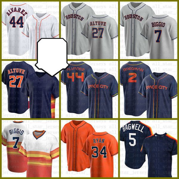 

mens houston jose altuve astros 2023 space city connect houston baseball jersey 27 jose altuve yordan alvarez craig biggio alex bregman nola