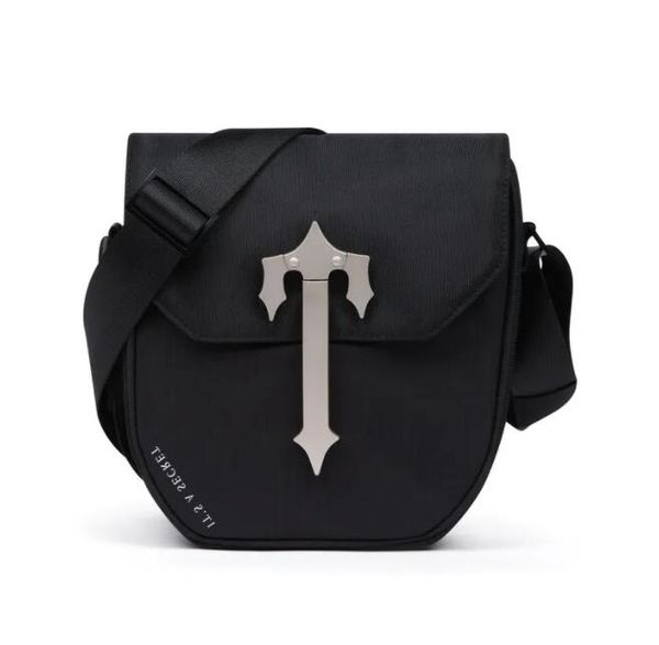 

fashion sports messenger bag college bag trapstar luxury designer bag