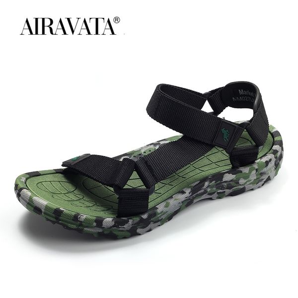 

sandals men's sandals summer convenient flat canvaseva beach fashion slippers outdoor walking non-slip casual flip flop 230408, Black