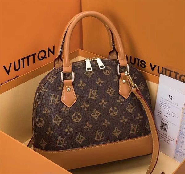 

alma bb shell bag women handbag leather shoulder bags crossbody bag messenger handbags with lock and key