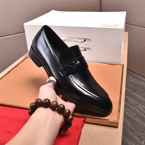 

f6/4model luxury designer men suede shoes tassels blue green oxford brogue shoes moccasins wedding prom homecoming party footwear zapatos ho, Black