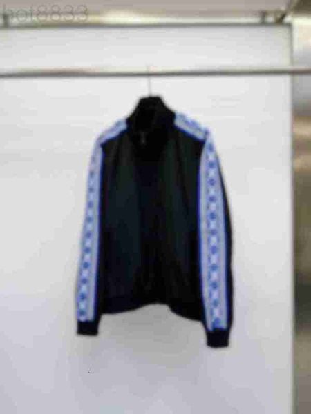 

men's jackets designer 21ss autumn and winter paris italy denim casual street fashion pockets warm men women couple outwear 0105 rg9z, Black;brown