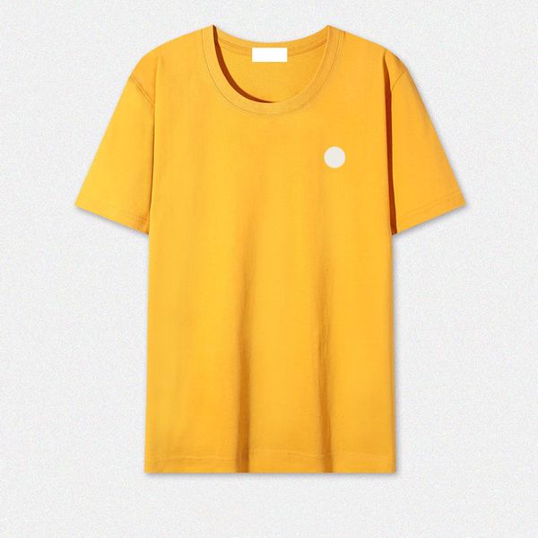 

color mens basic t shirt womens designer embroidered badge tshirts men s graphic tees summer tshirt size s/m//xl/xxl/xxxl z27g, White;black