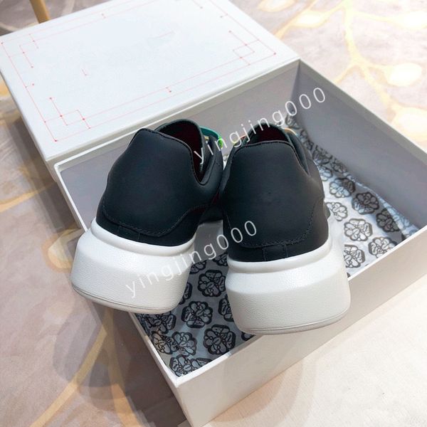 

2023new womens brand casual shoes designer canvas sneaker men women shoe sports trainers sneakers trainer web stripe rubber sole stretch sho, Black