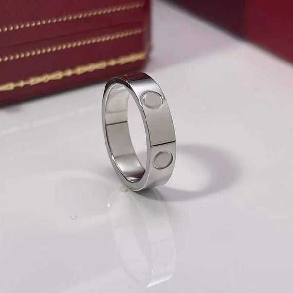 

band rings designer love ring men women jewelry gift size 5-11 6 iwaa, Silver