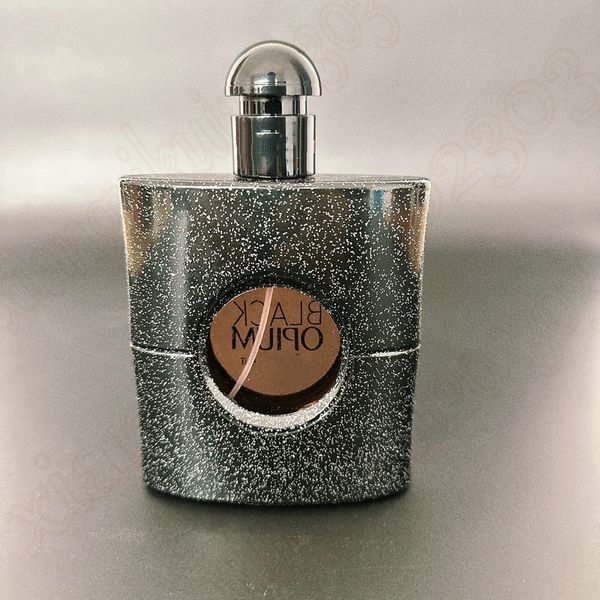 

luxury black opuim perfume 90ml 3fl.oz eau de parfume lady black perfumes long lasting smell women fragrance edp spray candles high quality