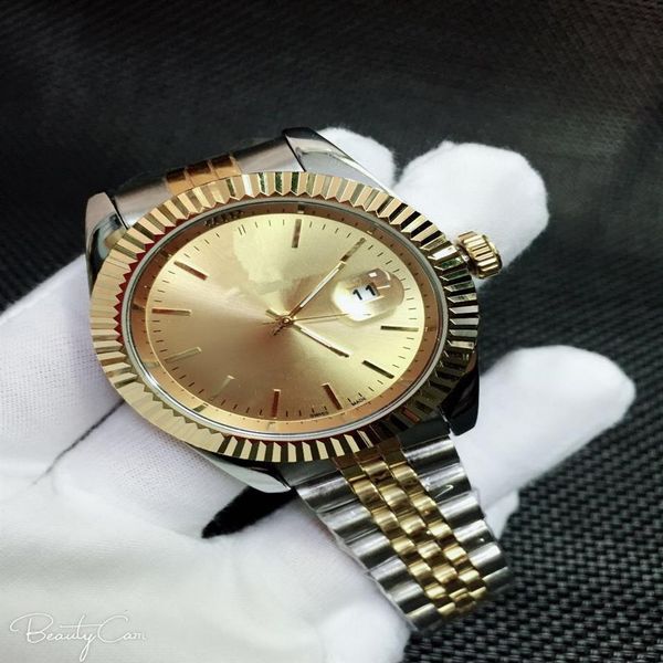 

selling stainless steel quartz watch senior designer classic simple fashion men and women quartz watches203l, Slivery;brown