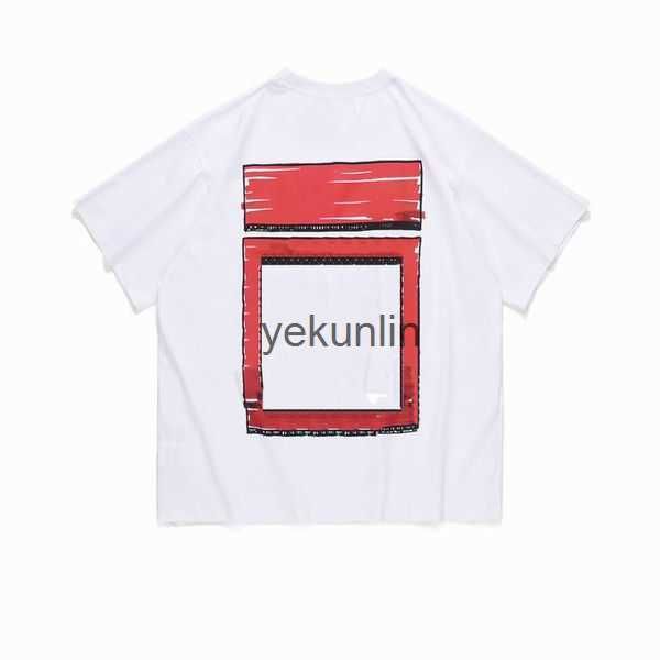 

summer mens t shirts women designers loose tees fashion brands offs mans polos casual white shirt luxurys clothing street shorts sleeve tsh, White;black