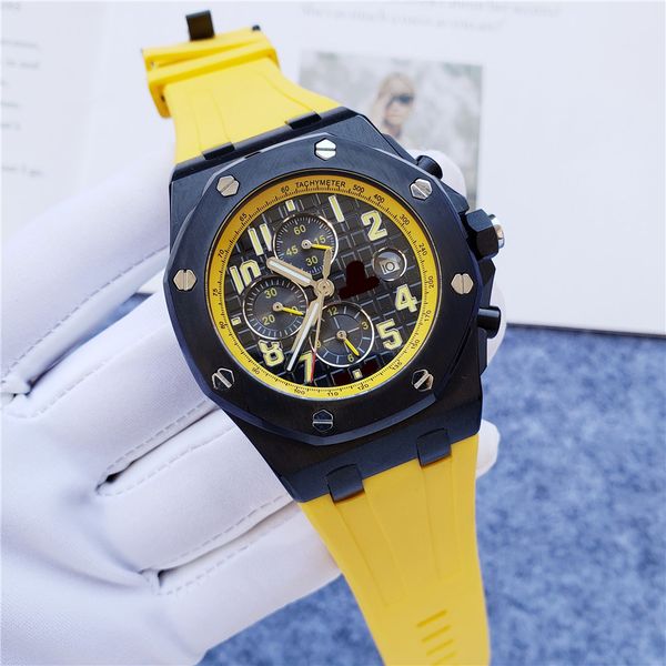 

now original series classic watch for men designer watchs mens watches quartz automatic wristwatch fashion wristwatches a2, Slivery;brown