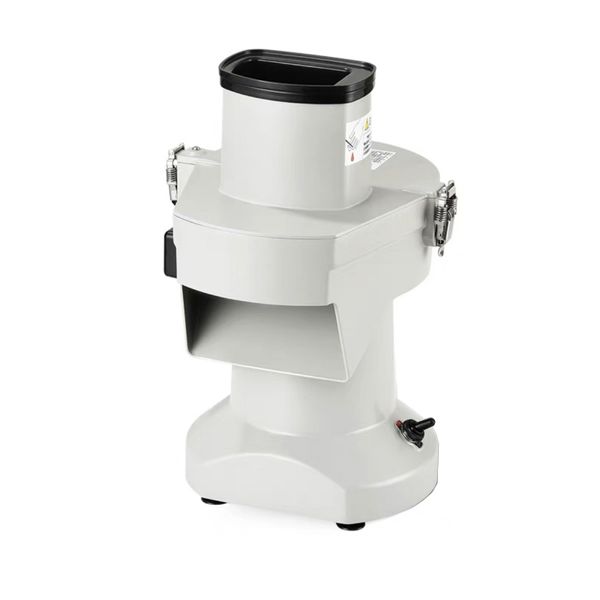 Commercial Vegetable Dicing Machine Automatic Cutting Vegetable Fruit Cutter Potato Carrot Onion Slicer Shredder