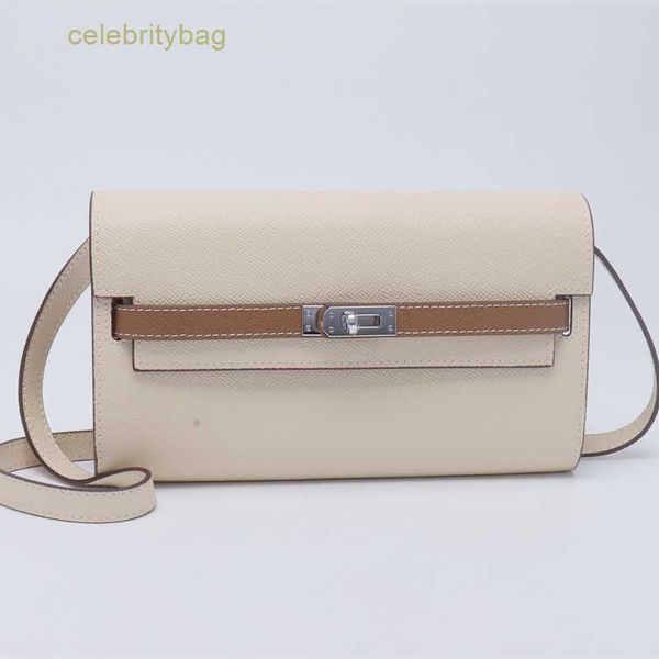 

designer kelys handbags hemrres palm patterned cowhide new small 22cm long genuine leather hand one shoulder diagonal cross phone wallet 1 h